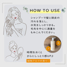 画像をギャラリービューアに読み込む, 【セット品】ルコプラスワンシャンプー&トリートメント400m/gセット