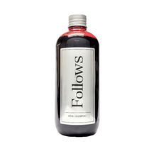 画像をギャラリービューアに読み込む, Follows カラーシャンプー ピンク 300ml